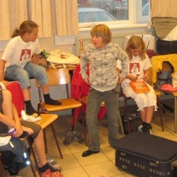 Achter de schermen (21) - Toneelvereniging Plankenkoorts 